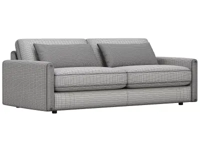 Kipton Sofa 239 By Arhaus 3D model