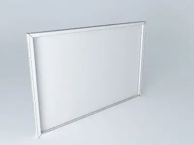 Culture photobook template - surfboard Free 3D model