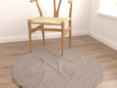 Rugs No 805 Low-poly 3D model