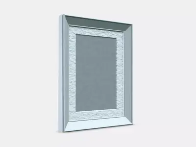 KNOPPANG Frame 9 Low-poly 3D model