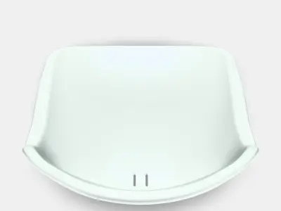 FANBYN Seat shell 3D model