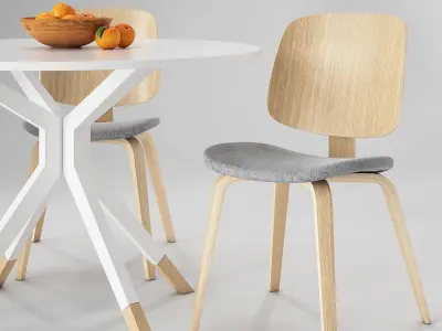 BoConcept Aarhus and Billund  3D model