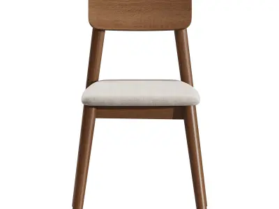 Seb Chair 3D model