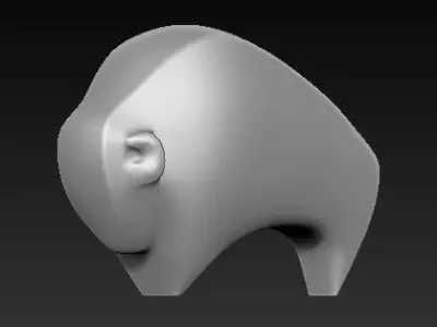 Contemporary Animals Collection Free 3D print model