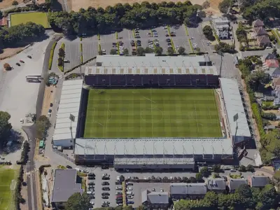 AFC Bournemouth - Dean Court 3D model