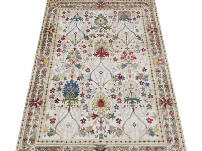 Rug Set 693 3D model