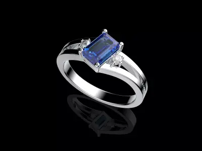 Gold N1614 3D print model