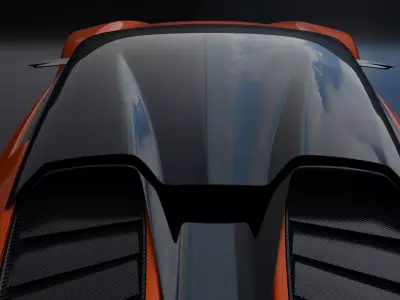 Honda Sport Vision GT 3D model