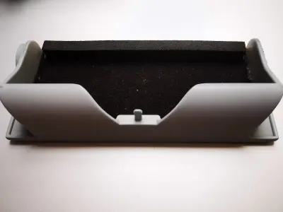 Mazda 6 Sunglasses holder 2010 3D model