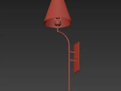 2 Light Scona 3D model