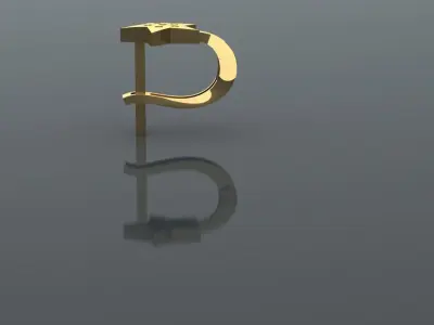 Earrings - Children 3D print model
