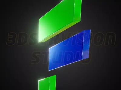 Al Fateh logo - Cinematic - 3D print 3D model