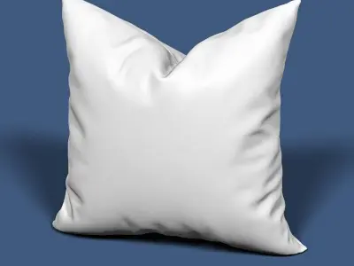 Pillow 39 3D model