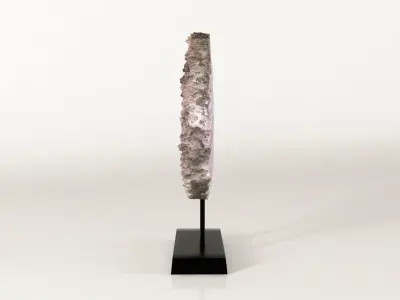 Ancient Artifact Decorative Low-poly 3D model