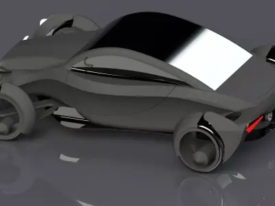 Empyrean e H2 3D model