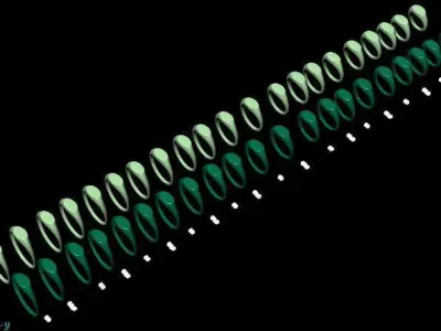 Signet Ring Oval 3D print model