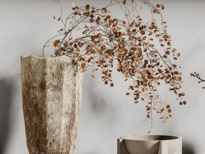 decorative set 116 3D model