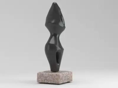 Sculpture 35 3D model