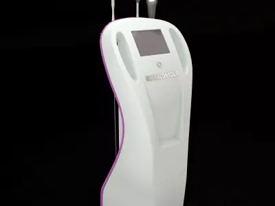 Ultraontour Face 3D model