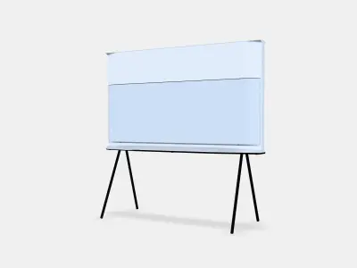 55 The Serif LS01D 3D model