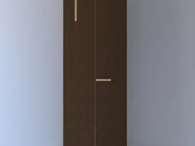 Philippe Hurel mirror 3D model