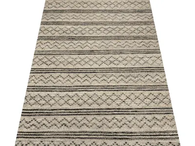 Rug Set 1312 3D model