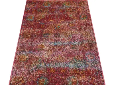 Rug Set 1913 3D model