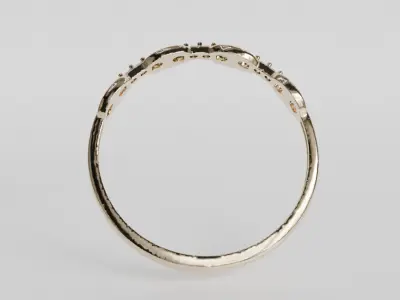 link ring 3D print model