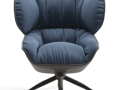 Tabano B and B Italia 3D model