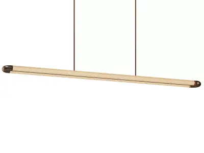 Strata Pendant Light by J Adam Co 3D model