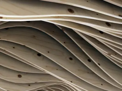 Parametric decor n15 3D model