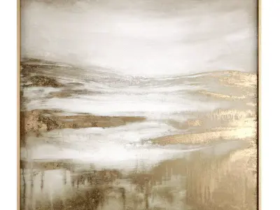 Pictures1145 Low-poly 3D model