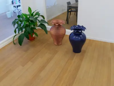 Decoration Vase 3D print model buy