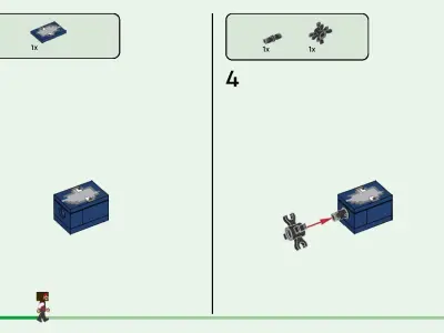 TwindBricks3D - 21259 The Pirate-Ship Voyage 3D print model