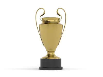 Trophy Cups 3D model 72
