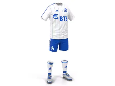 Soccer Clothes Dynamo 3D model