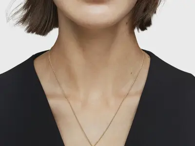 oso touse dije  3D print model