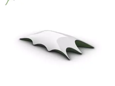 Grasshopper EX 40 Kangaroo  Project  3D model