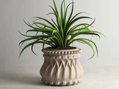 vase 3d print 340  3D print model