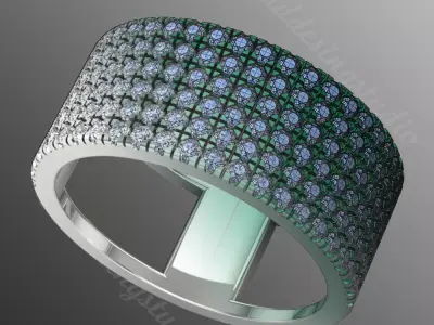 Ring kt113 3D print model