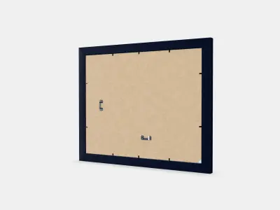 EDSBRUK Frame 1 Low-poly 3D model