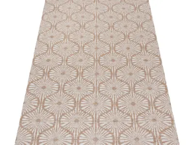 Rug Set 294 3D model