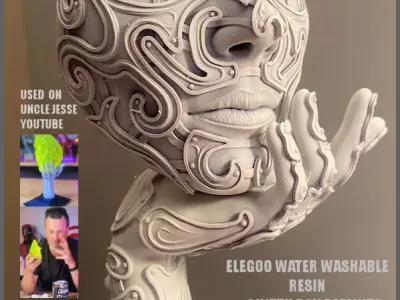 Contemplator 3D print model