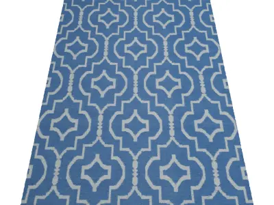 Rug Set 279 3D model