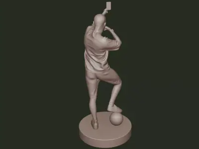 Play by the rules 3D print model