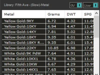 luxury man ring mr0166 3D print model