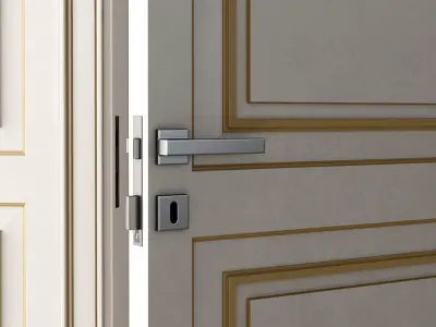 Door  Garofoli Dore 3D model