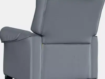 MUREN Recliner 2 Low-poly 3D model