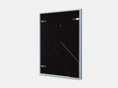 LOMVIKEN Frame 14 Low-poly 3D model