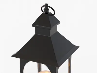 lantern10 lantern 3D model